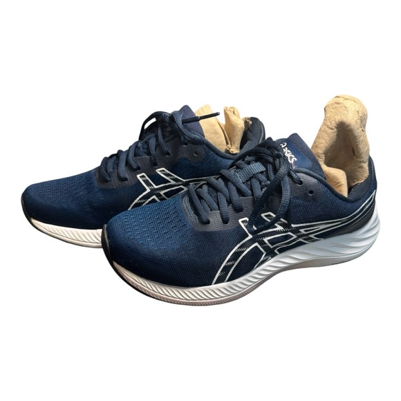Asics Gel Excite‎ 9 Ortholite Athletic Shoes women's size 6.5 - Picture 1 of 8